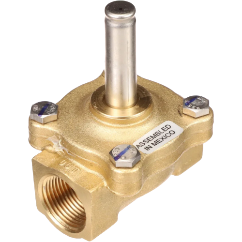Copeland 030621 2-Way Normally Closed 3/4″ NPT Pilot Operated Solenoid Valve