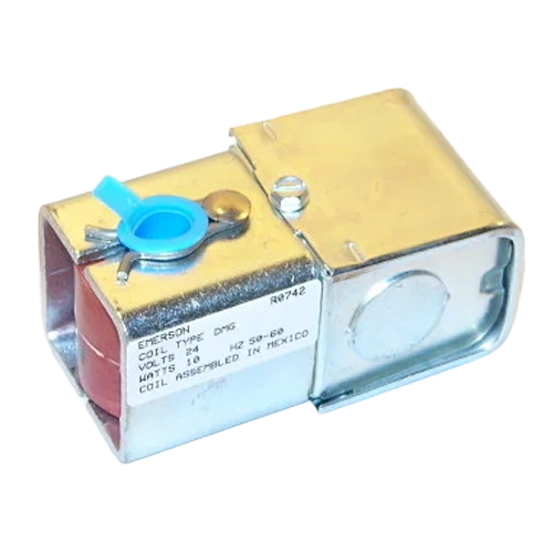 Copeland 055129 24VAC 50/60Hz 10W Class F Coil w/ Junction Box & 6″ Leads (DMG)