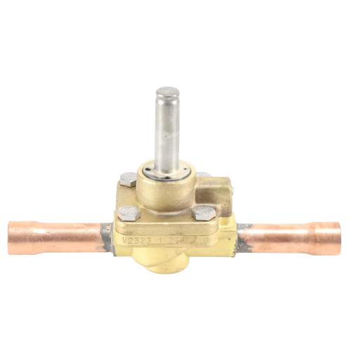 Copeland 1838403 5/8″ ODF 2-Way NC Solenoid Valve Less Coil