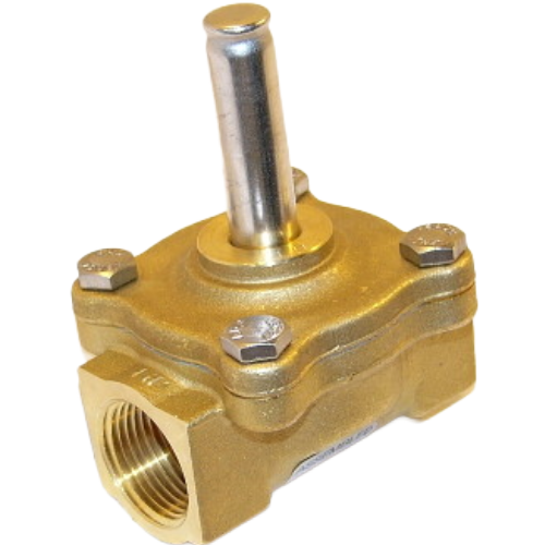 Copeland 030623 2-Way N.C. 1/2″ NPT Pilot Operated Industrial Solenoid Valve Body