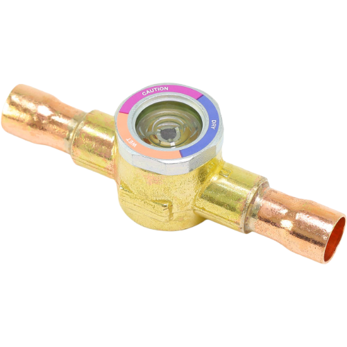 Copeland 031136 AMI-1TT5 5/8″ Sweat Moisture Indicator, 650 PSI