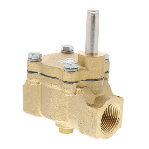 Copeland 039931 2-Way Brass Solenoid Valve 222CB1B1B