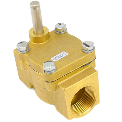 Copeland 040532 2-Way Normally Closed Solenoid Valve, 1-1/4″