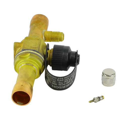 Copeland 806756 5/8″ ODF Sweat 650 PSI Manual Refrigeration Ball Valve BVS058