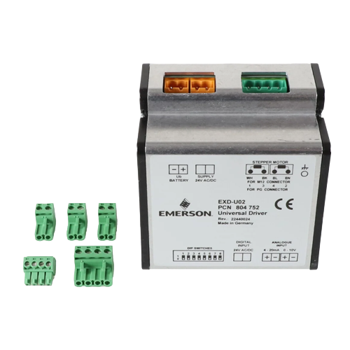Copeland 808053 Universal Driver Module