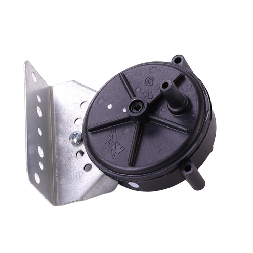 Amana-Goodman 10207901 -0.9″wc SPST Dual 1/4″ Barb Pressure Switch