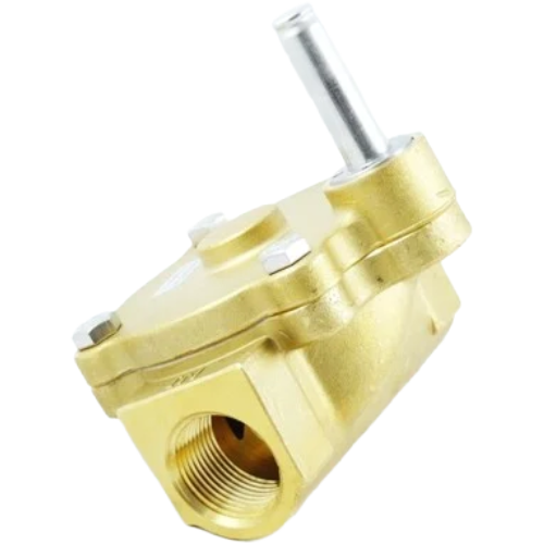 Copeland 038629 2-Way Normally Closed Pilot Operated Solenoid Valve Body, 1″ NPT