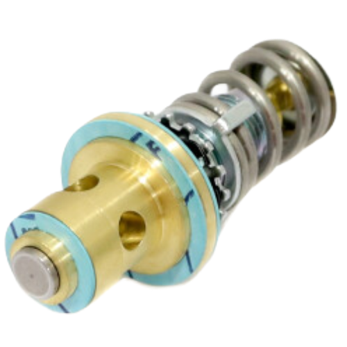 Copeland 038699 XC724B5B Semi-Hermetic Compressor, TJLE Valve, Cage