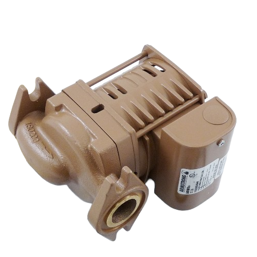 Armstrong Furnace 182202-644 1/6HP 120V Lead Free Bronze Circulator Pump E7.2B