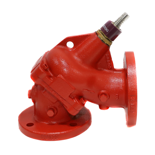 Armstrong Furnace 570200-477 FTV-3FA 3″ Flanged Angle Valve
