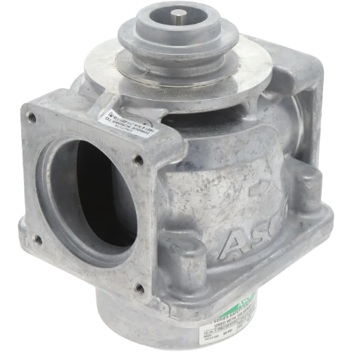 ASCO 8158A200X1X0000 2-Way Normally Closed Mid Size Body Solenoid Valve