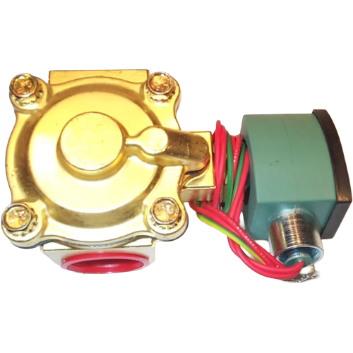 ASCO 8210G18 2-Way Normally Open Solenoid Valve 1-1/4″ NPT 120VAC