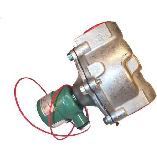 ASCO 8210G55 2-Way Normally Closed Solenoid Valve, 1-1/4″ NPT, 120VAC
