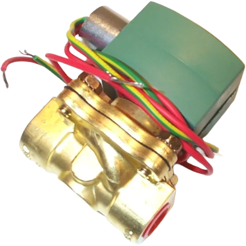 ASCO 8210G6 2-Way Normally Closed Solenoid Valve, 3/8″ NPT, 120VAC, 3 Cv