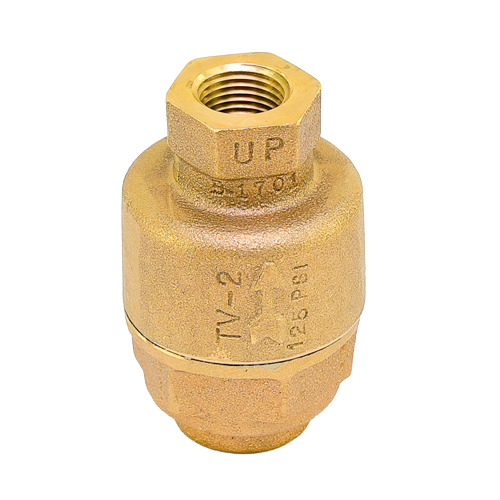 Armstrong International B4930 1/2″ NPT TV-2 Thermostatic Air Vent, 125 PSI