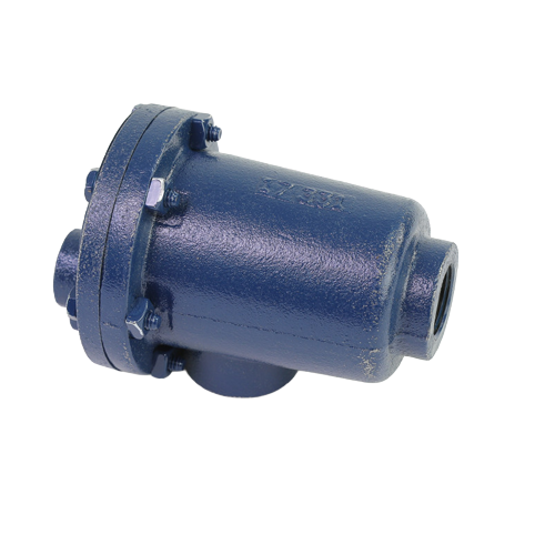 Armstrong International C3510-12 3/4″ NPT x 1/4″ NPT 300 PSI Series 1AV Cast Iron Air & Gas Vent