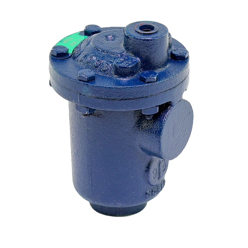 Armstrong International C3510-2 3/4″ NPT x 1/4″ NPT 146 PSI Series 1AV Cast Iron Air & Gas Vent