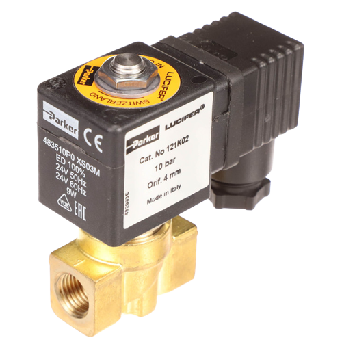 Armstrong International D10867 Brass Fill Valve for HC-6500 & HC-6700 HumidiClean