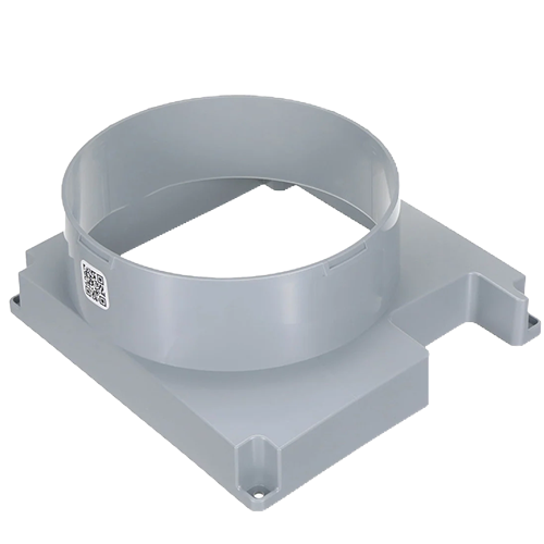 Aprilaire 70000040 Duct Outlet for E050 Dehumidifier