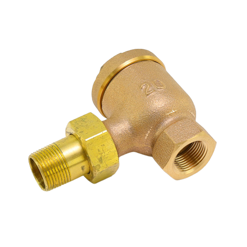 Armstrong International D25934 3/4″ Angle Pattern TS-3 Radiator Trap, Bronze, 65 PSI