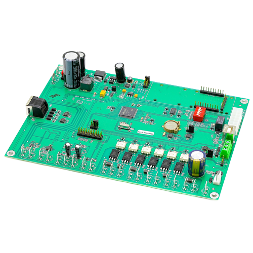 Armstrong International D56596 Main Printed Control Board for HC-6000 HumidiClean