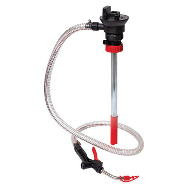 Alemlube Battery Operated Oil Pump Pumptube With Long Extension 20L 140 MM - 11020PTA