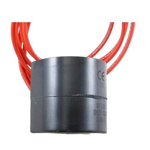 ASCO 099257-008-D 24VAC 60Hz 20W Class FB Replacement Solenoid Coil