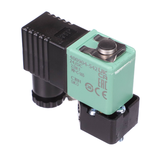 ASCO 18900010-24VDC 3/2-Way Normally Open Solenoid Valve 1.2 MM Orifice