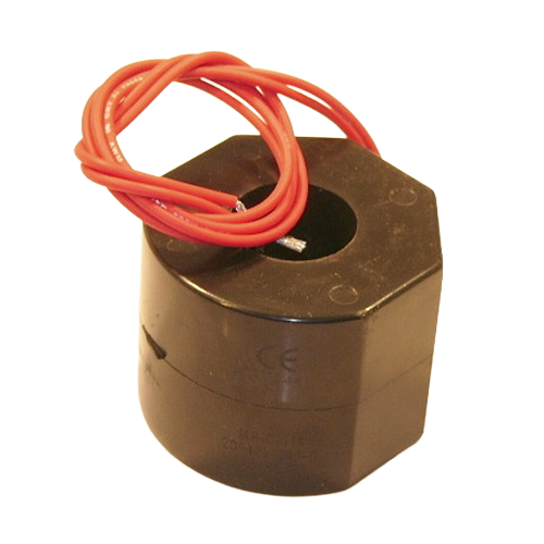 ASCO 206409-011-D 120V Flange Type Solenoid Coil 28.2 Watts