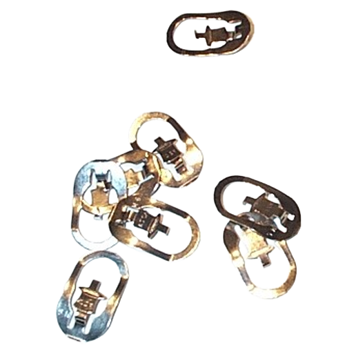 ASCO 218-933 10 Pack of Replacement Metal Clips (M-6)