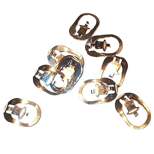 ASCO 218-936 10 Pack Replacement Metal Clips (M-12)