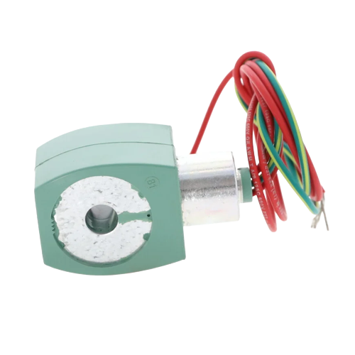ASCO 238210-032-D 120V Flange Type Solenoid Valve Coil 6.1W