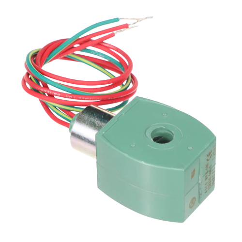ASCO 238310-006-D 24VDC FT Solenoid Valve Replacement Coil, 10.6W