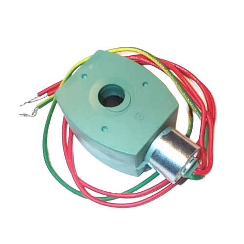 ASCO 238610-005-D 24V Flange Type Solenoid Coil 10.1 Watts