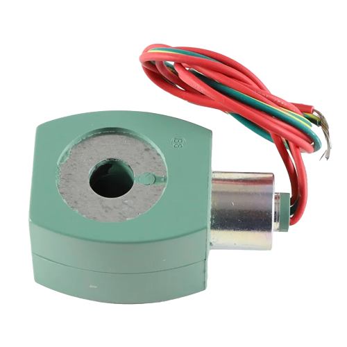 ASCO 238610-032-D 120V Flange Type Solenoid Coil 10.1 Watts
