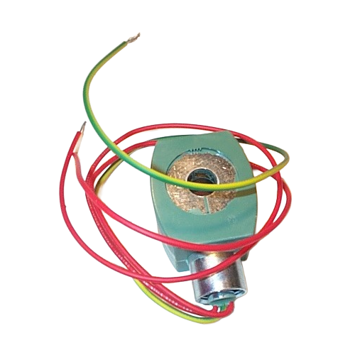 ASCO 238610-105-D 24V Solenoid Valve FB Replacement Coil 17.1W
