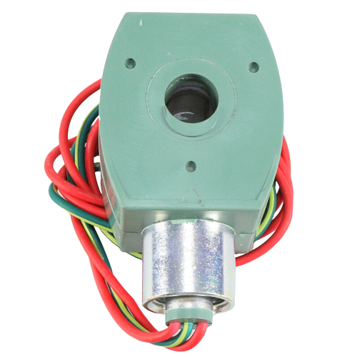 ASCO 238710-006-D 24VDC FT Solenoid Valve Coil 11.6 Watts