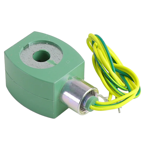 ASCO 238810-005-D 24V High Temperature Solenoid Coil 10.1W