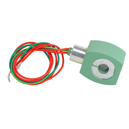 ASCO 272610-105-D 24V Forged Brass Solenoid Valve Coil 20.1W