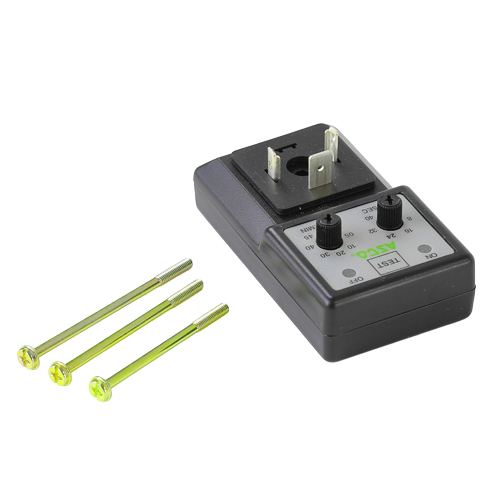 ASCO 272839-001 Adjustable Electronic Timer
