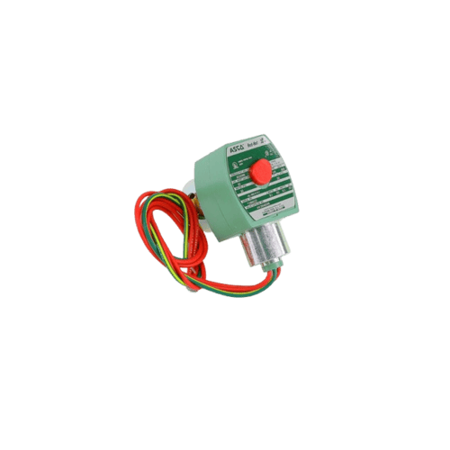 Schneider Electric (Barber Colman) AL-151 Solenoid Air Valve, 120VAC, 1/8″ NPT