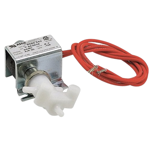 Schneider Electric (Barber Colman) AL-170 Solenoid Air Valve, 24Vac, .3 scfm, Plastic, Open Frame