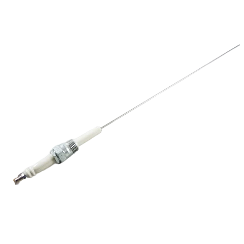 Auburn E5-283 Fulton Boiler Spark Plug Ignitor, 4-1/2″ Body, 17-1/4″ Straight Electrode