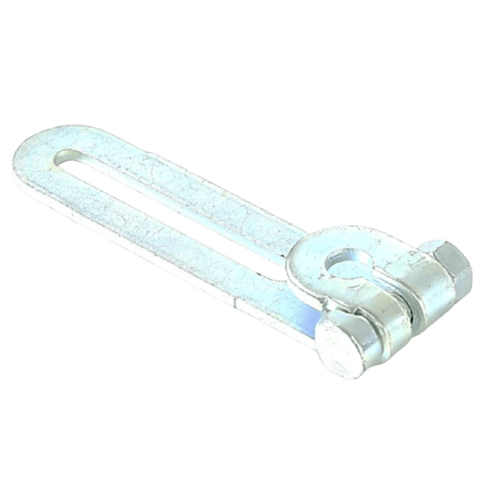 Schneider Electric (Barber Colman) AM-112 3/8″ Crank Arm for Damper & Splined Actuator Shafts, Zinc Plated
