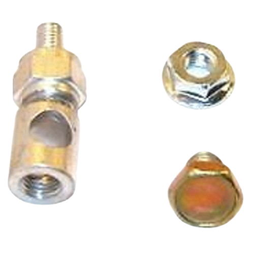 Schneider Electric (Barber Colman) AM-122 Straight Link Connector, 5/16″ Balljoint