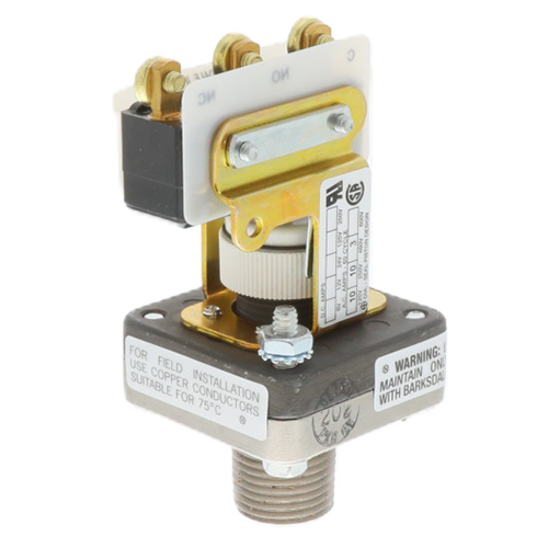 Barksdale E1S-H90-F2 Pressure Switch