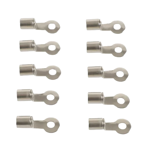Auburn E9-R-2-PK Ring Terminal for Ignition Cable, 10-Pack