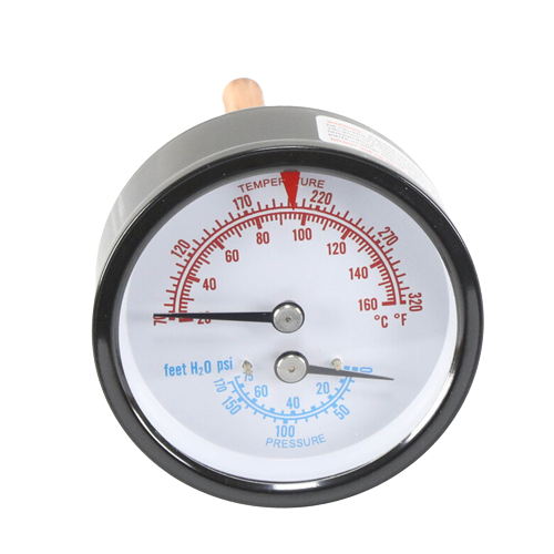 Auburn H25-15 Pressure/Temp Sensor, 1/4″ NPT