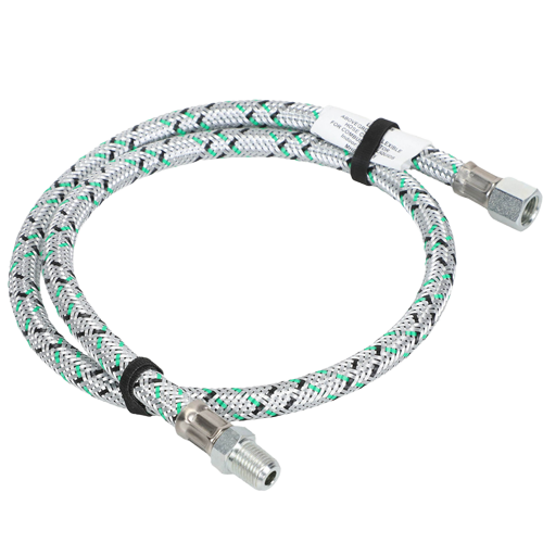 Auburn S220-36 Flexible Oil Line, 36 In.
