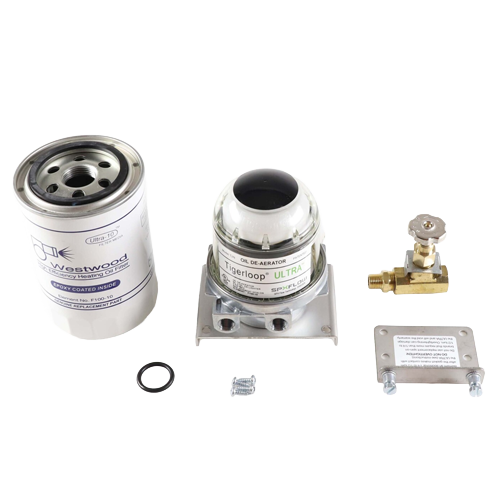 Auburn S220-8 TIGERLOOP ULTRA Oil De-Aerator Fuel Unit